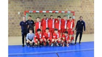 La sélection U18 Futsal Rhône-Alpes remporte les Interligues